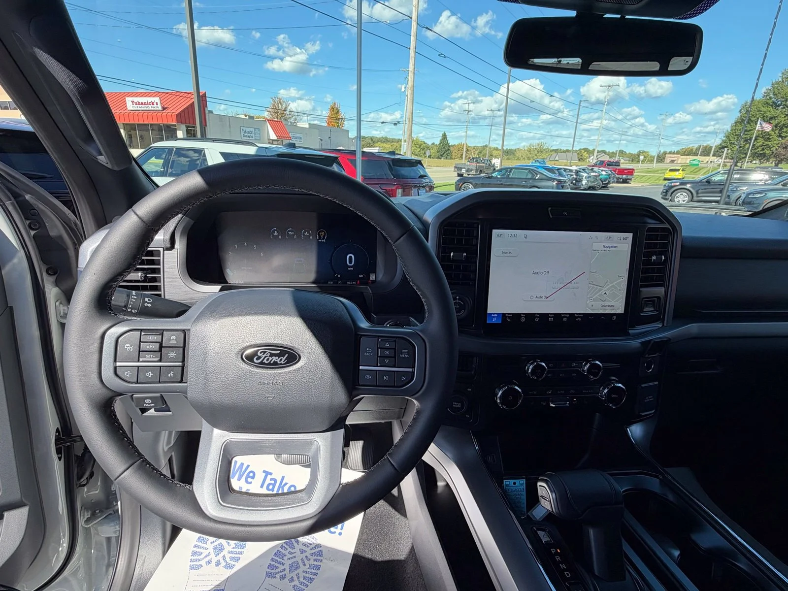 New 2026 Avalanche Ford XLT image 12