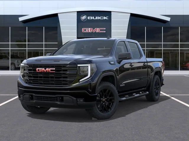 New 2026 Onyx Black GMC Elevation image 6