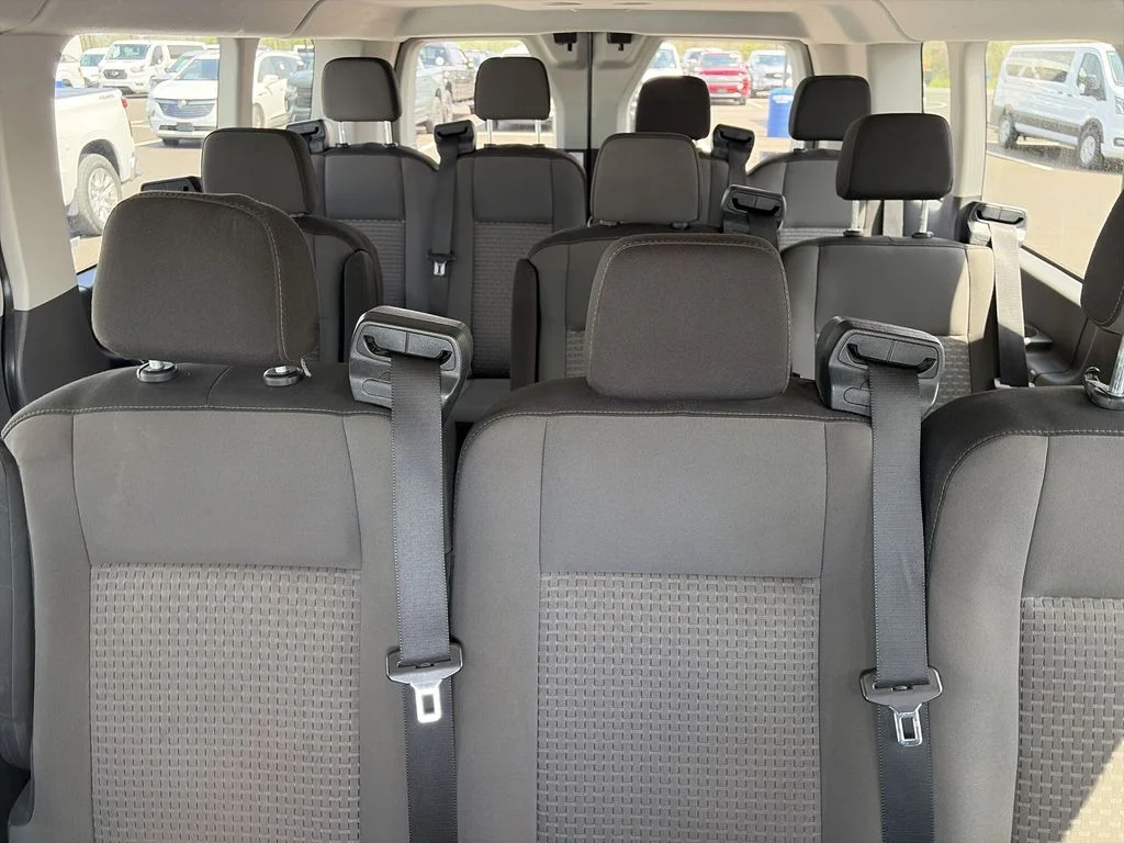 Used 2024 White Ford XLT image 22