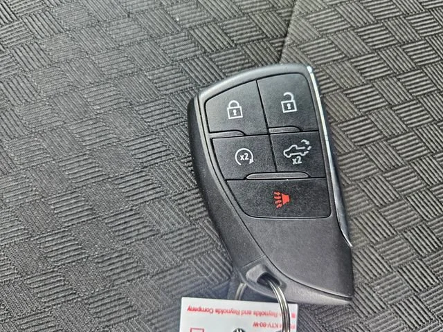 Used 2023 Sterling Gray Metallic Chevrolet Custom image 29
