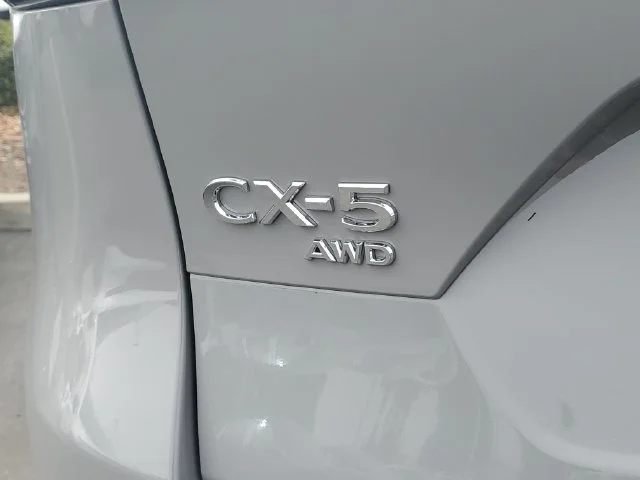 New 2026 Aero Gray Metallic Mazda 2.5 S Preferred AWD image 16