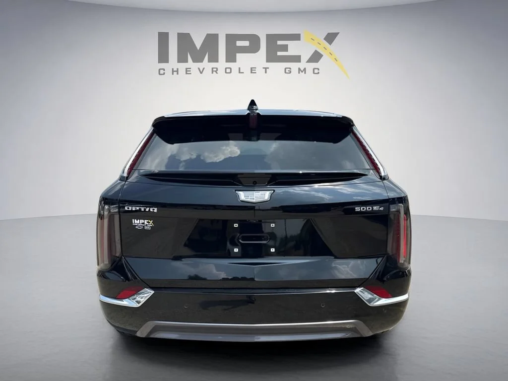 Used 2025 Black Raven Cadillac Luxury 1 image 4