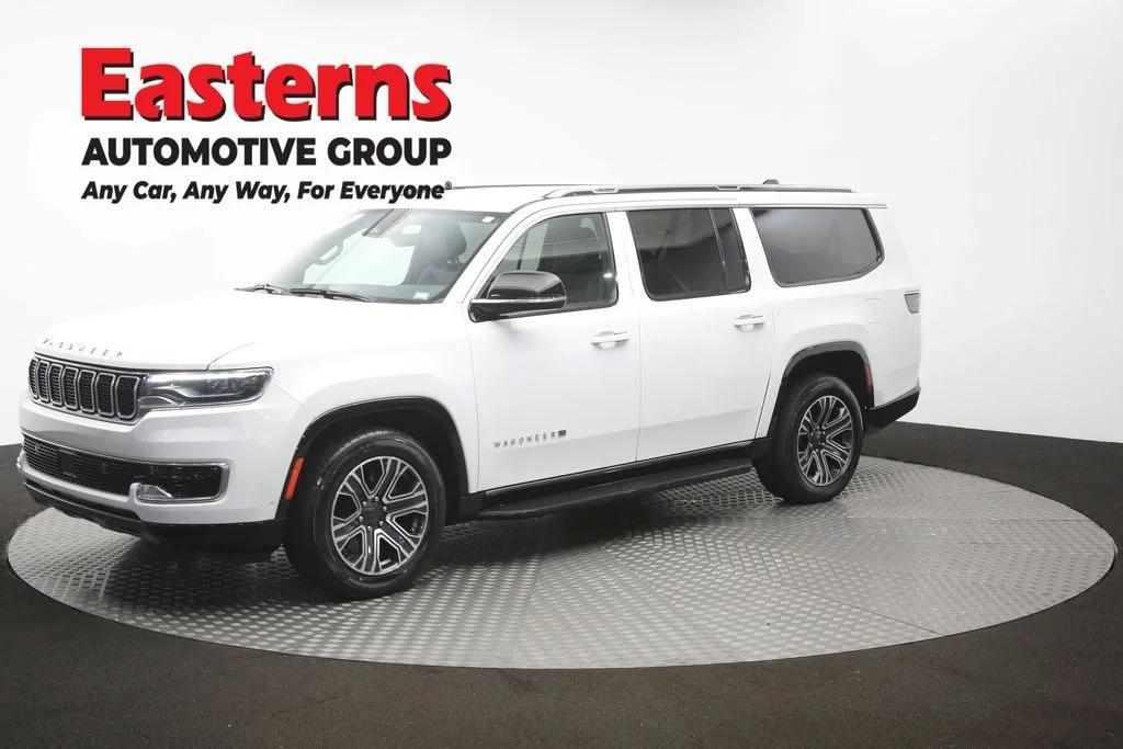 Used 2024 White Jeep Series II image 60