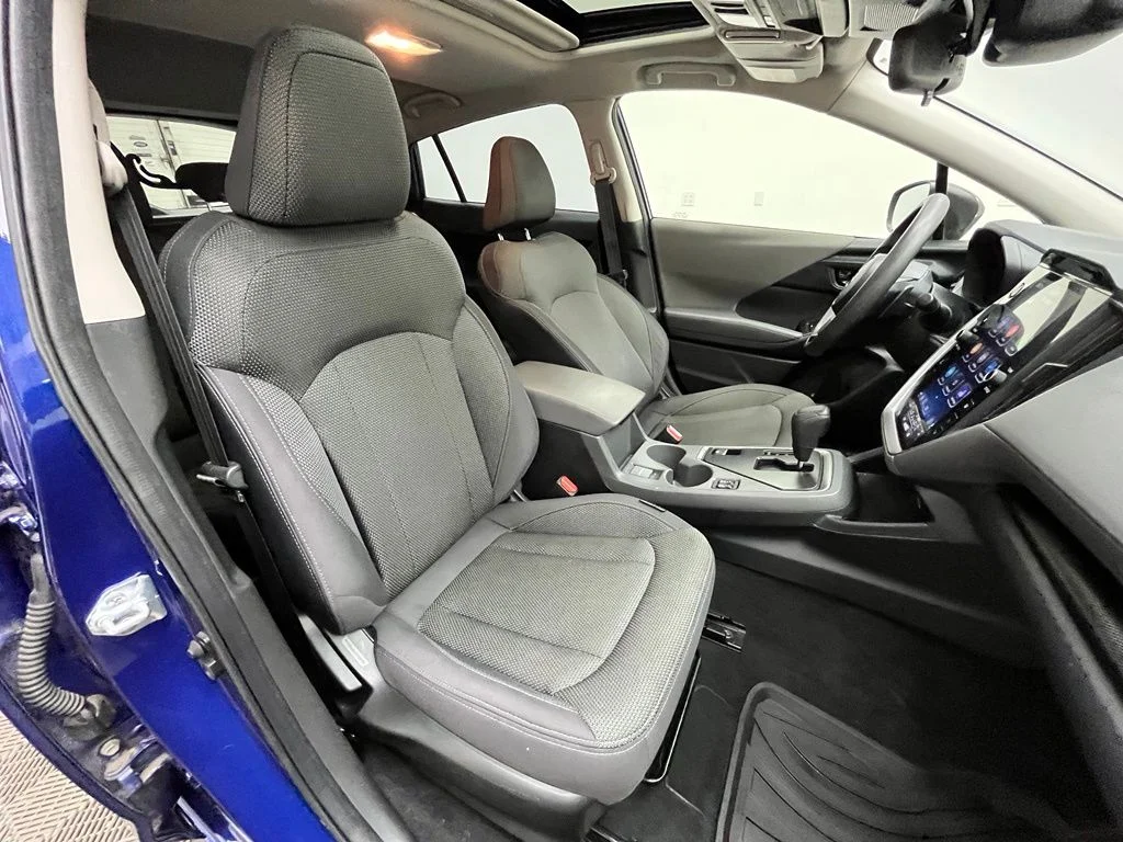 Used 2024 Blue Subaru Premium image 34