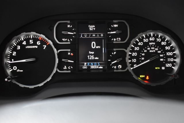 Used 2021 Black Toyota 1794 image 26