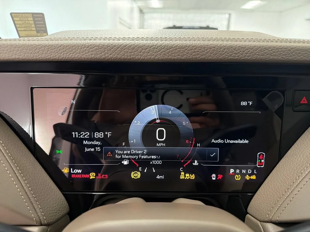 New 2026 Summit White GMC Denali image 16