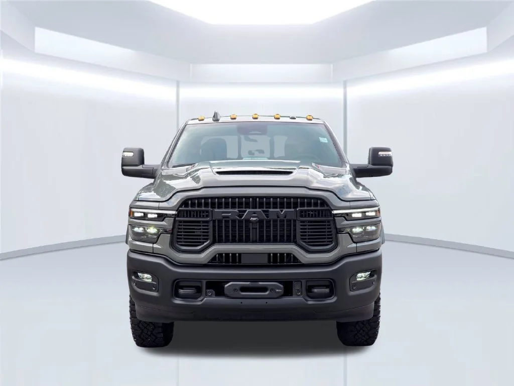 New 2026 White Ram Power Wagon image 17
