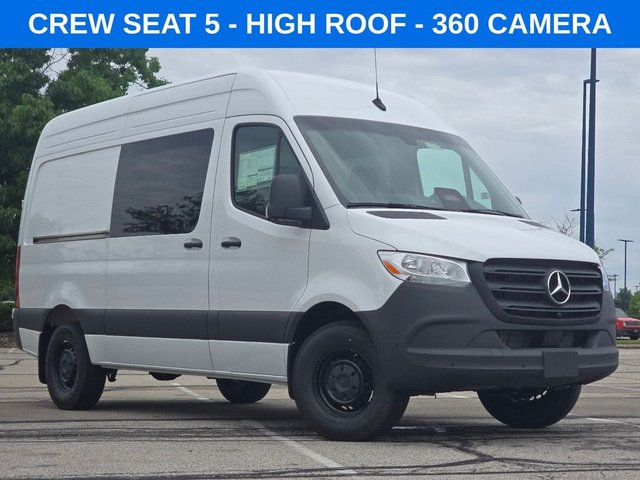 2026 Mercedes-Benz Sprinter 2500 Crew 144 WB