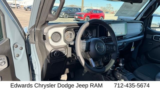 New 2026 Anvil Clearcoat Jeep Sport S image 15