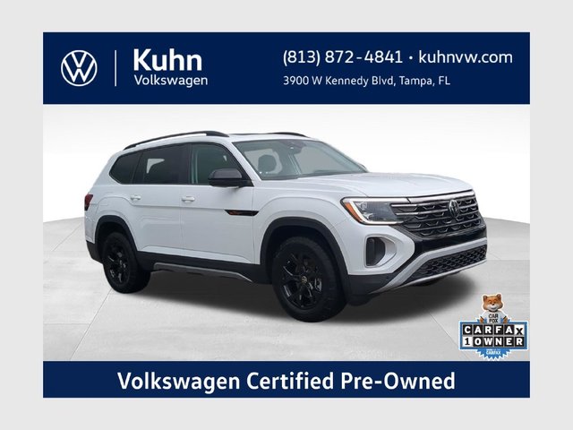 2025 Volkswagen Atlas 2.0T Peak Edition