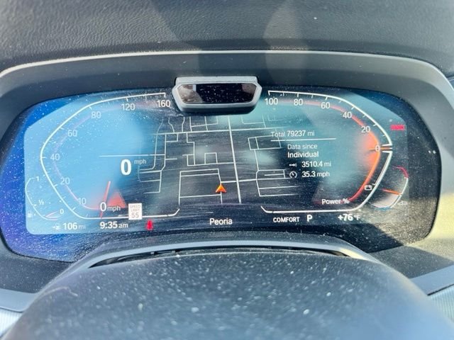 Used 2021 Carbon Black Metallic BMW xDrive40i image 14