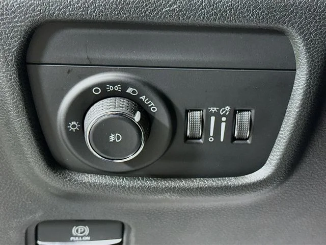 New 2026 Silver Jeep Limited image 10