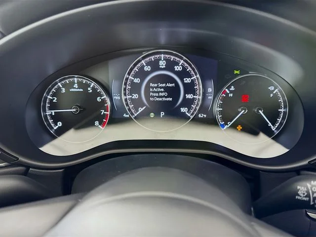New 2026 Gray Mazda 2.5 S Carbon Edition image 12