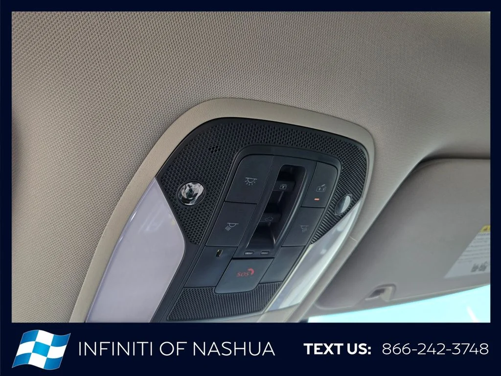 New 2027 RADIANT WHITE INFINITI Luxe AWD image 27