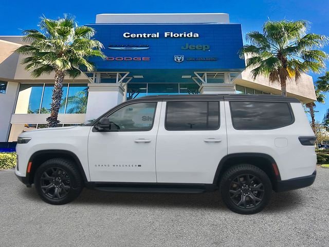 New 2026 Bright White Clear-Coat Exterior Paint Jeep Upland image 8