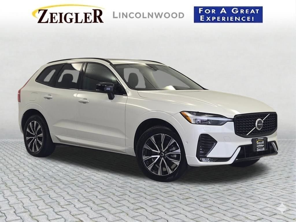2025 Volvo XC60 B5 Plus Dark AWD's photo