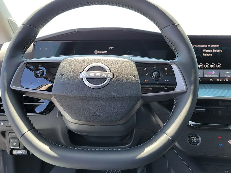 New 2026 Everest White Pearl TriCoat Nissan Platinum image 36