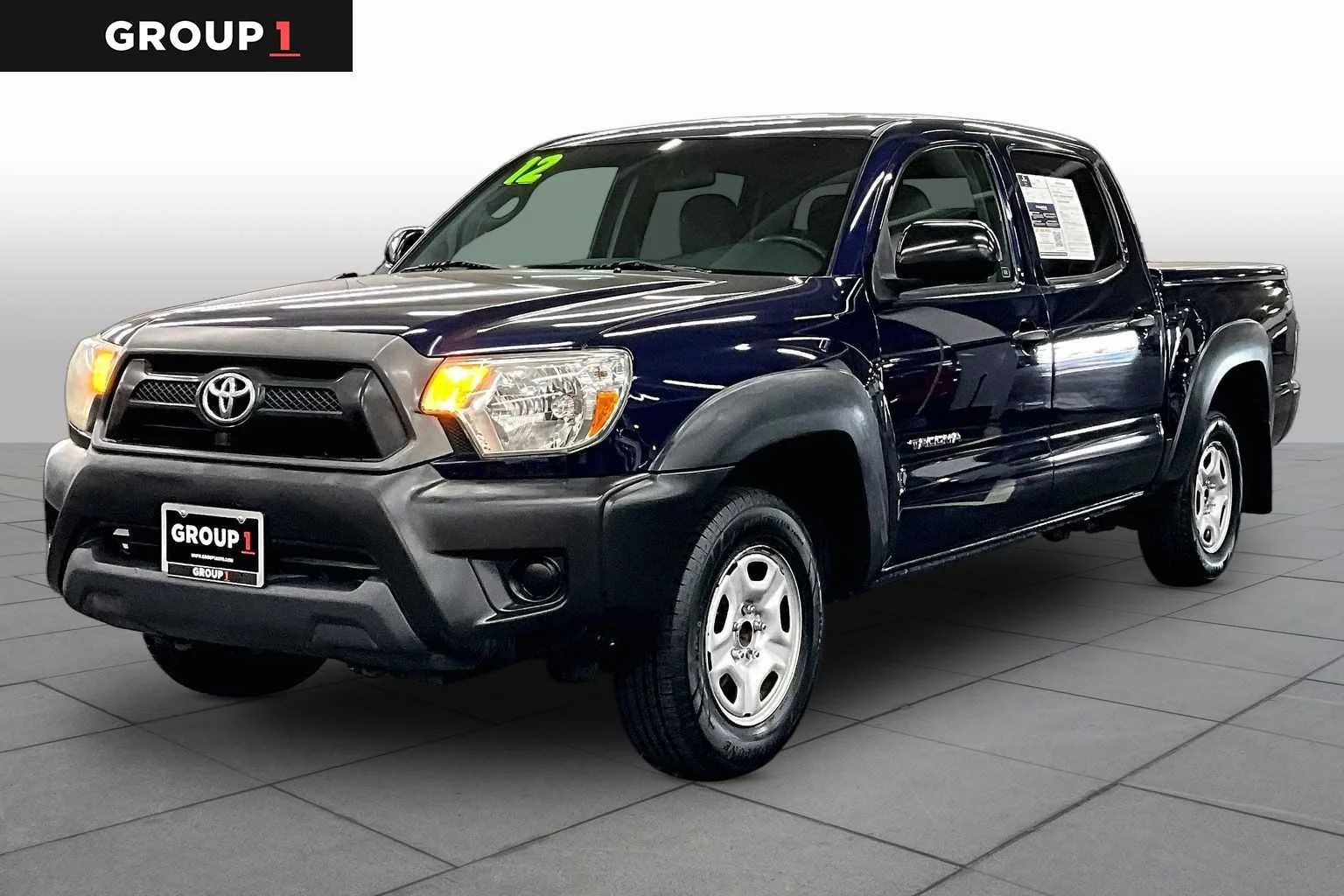 2012 Toyota Tacoma 