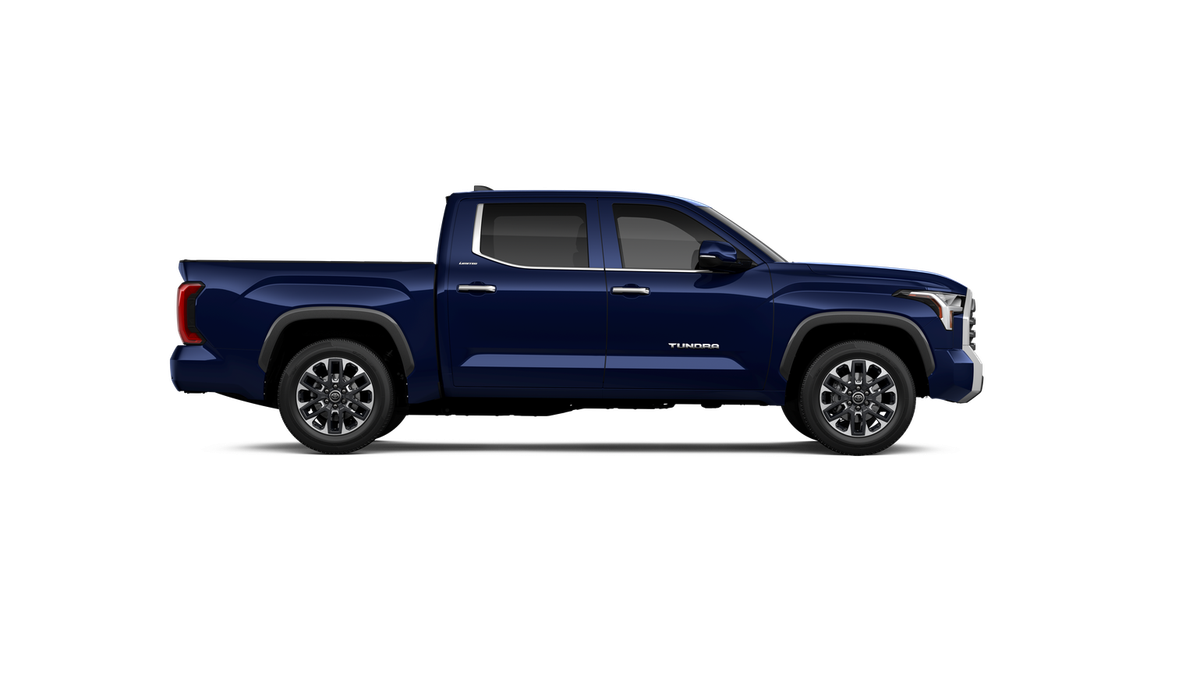 New 2026 Blueprint Toyota Limited image 12