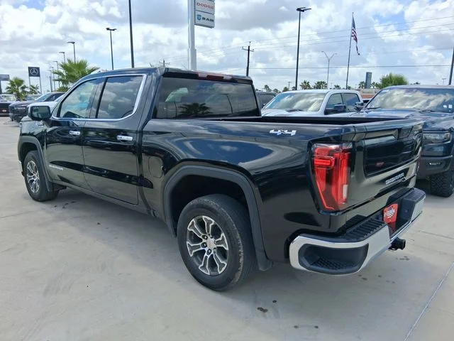 Used 2025 Black GMC SLT image 5