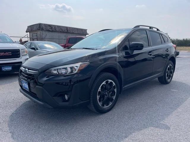 Used 2023 Black Subaru Premium image 3