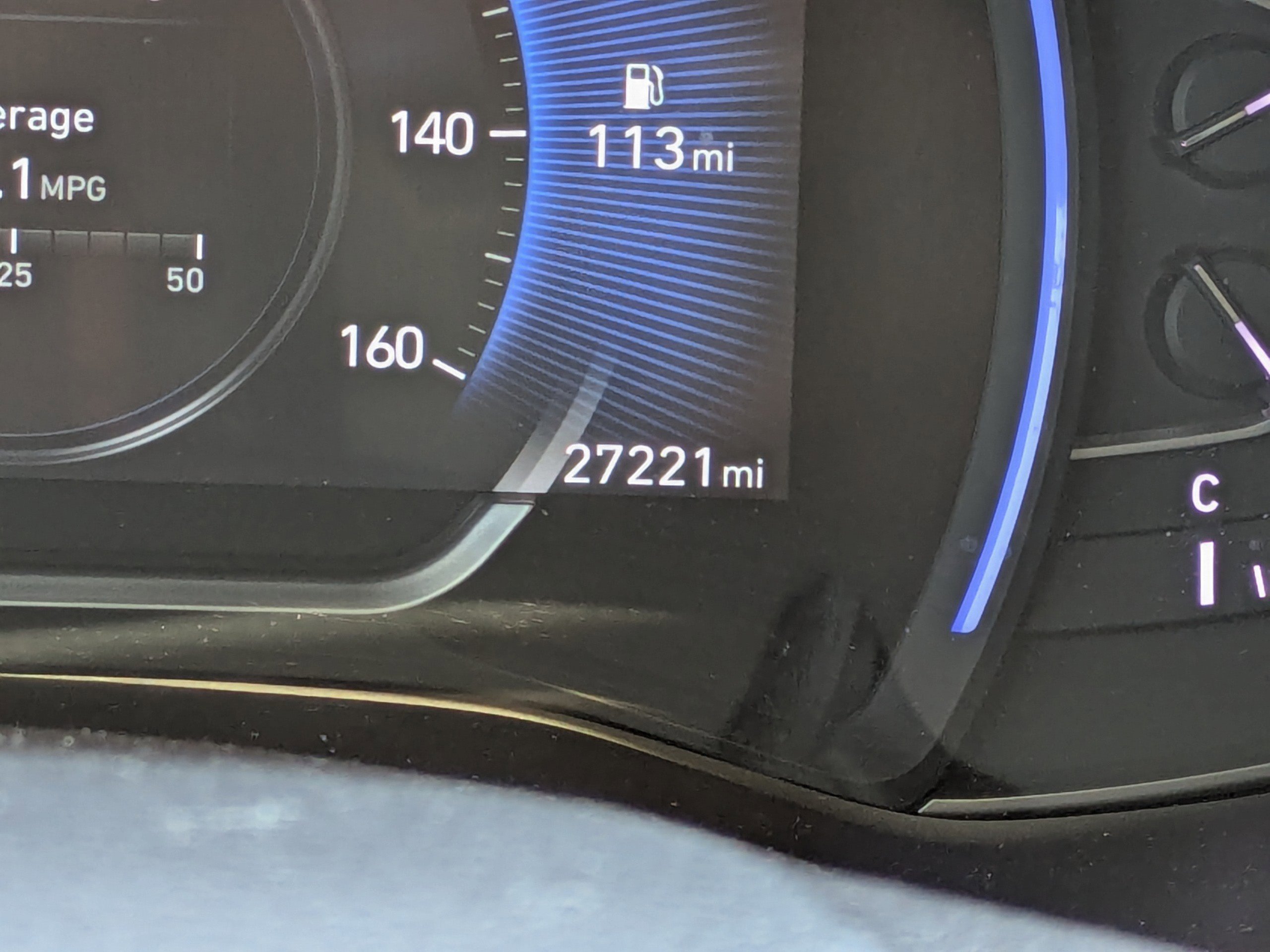 Used 2019 Quartz White Hyundai ULTIMATE image 30