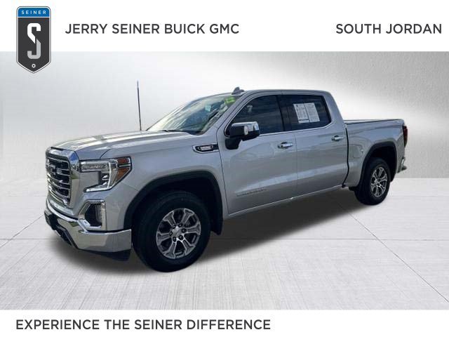 2022 GMC Sierra 1500 Limited