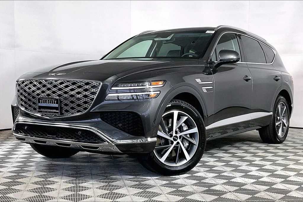 2026 GENESIS GV80