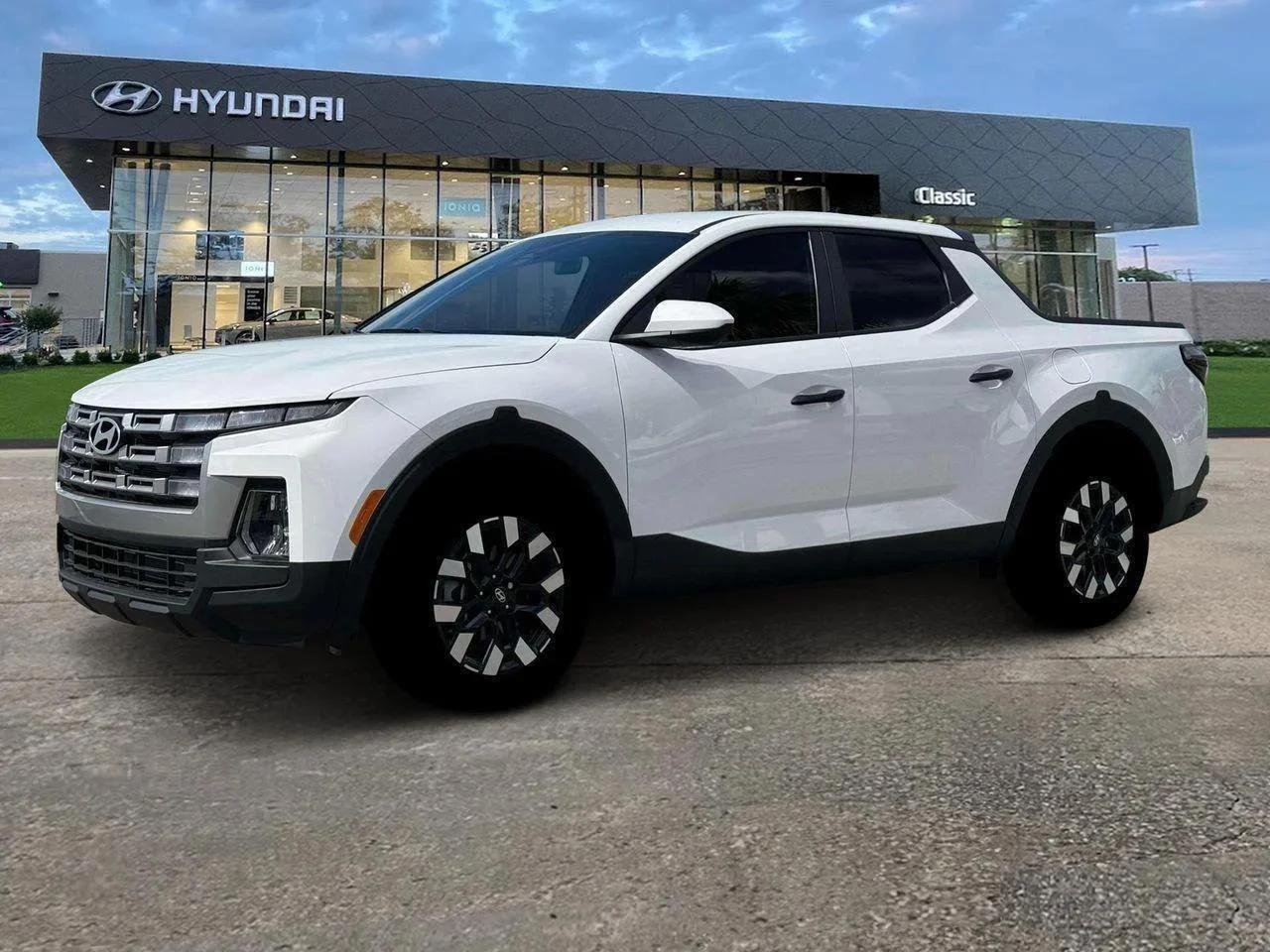 New 2026 Atlas White Hyundai SE image 2