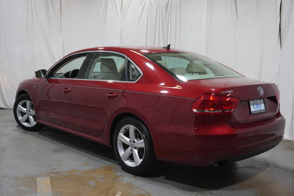 Used 2015 Red Volkswagen 1.8T Limited Edition image 15