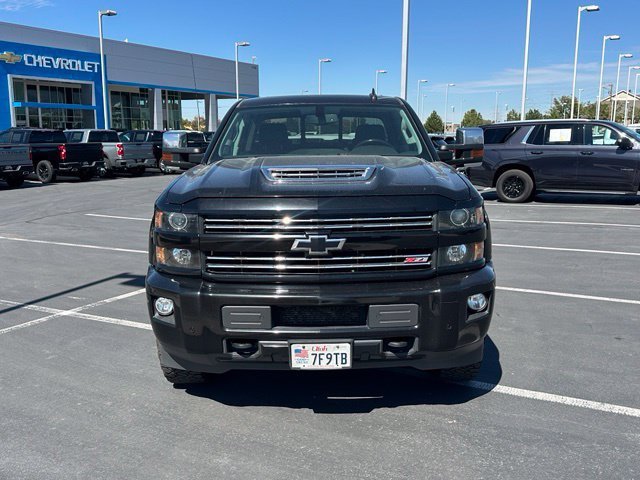 Used 2018 BLACK Chevrolet LTZ image 11