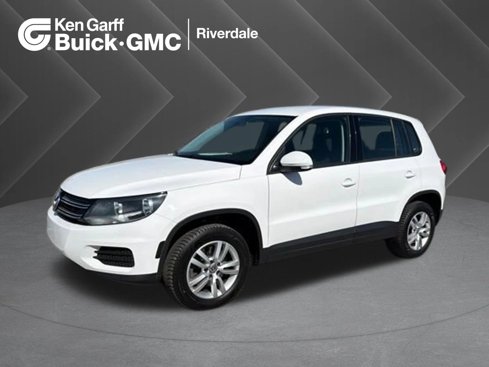 2014 Volkswagen Tiguan 2.0T S Auto's photo