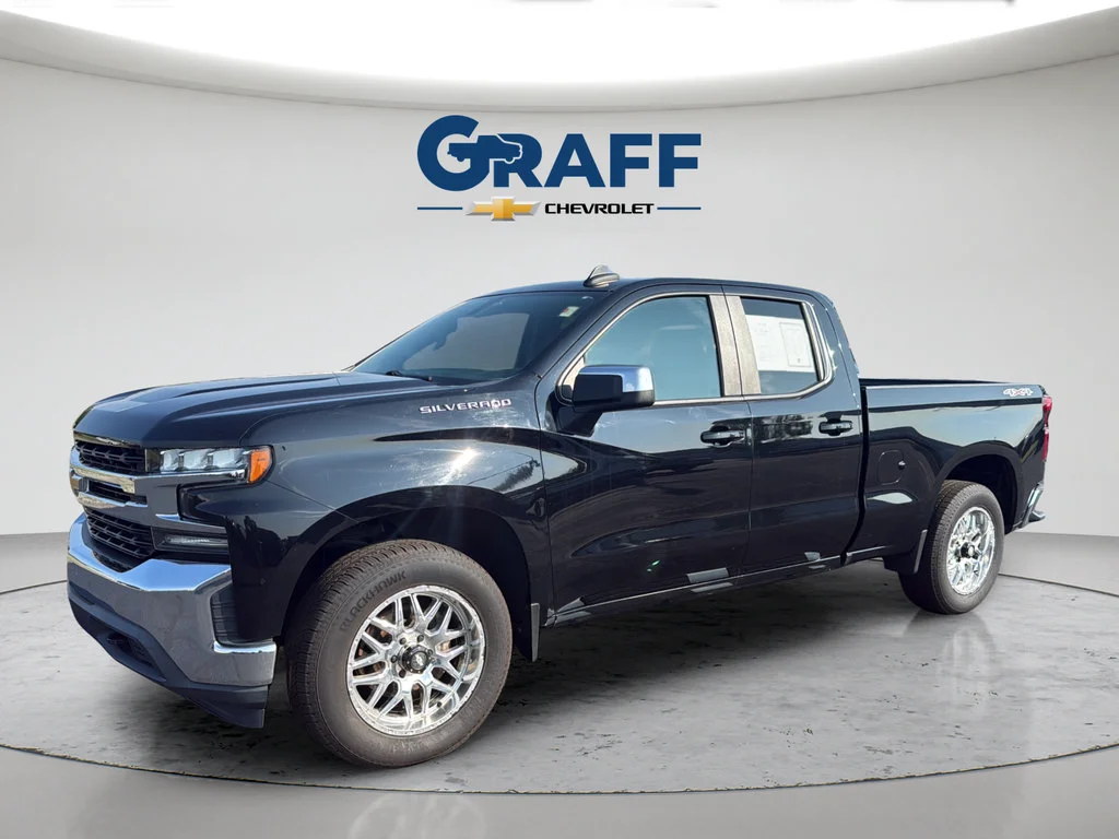 2020 Chevrolet Silverado 1500 LT - Photo 13