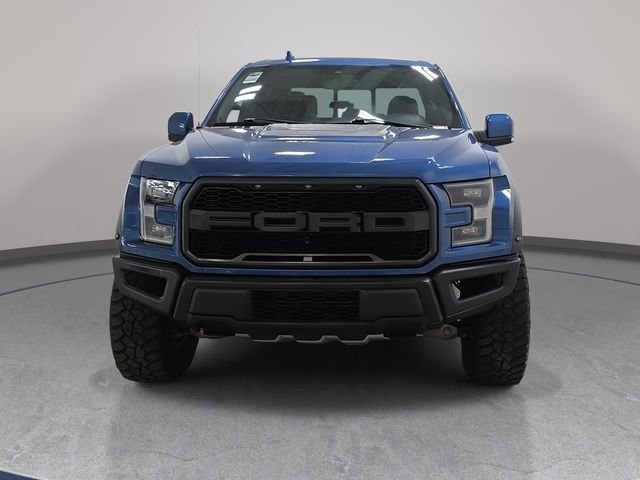 Used 2019 Blue Ford Raptor image 3