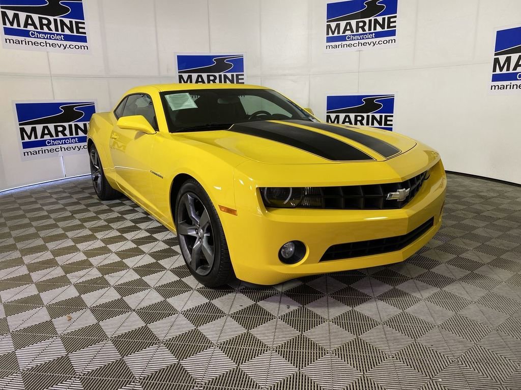 2012 Chevrolet Camaro 3.6 1LT's photo