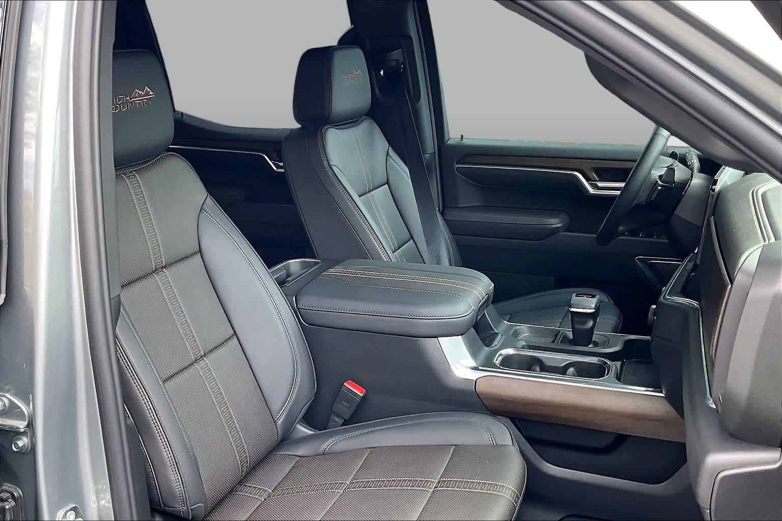 Used 2026 Sterling Gray Metallic Chevrolet High Country image 15
