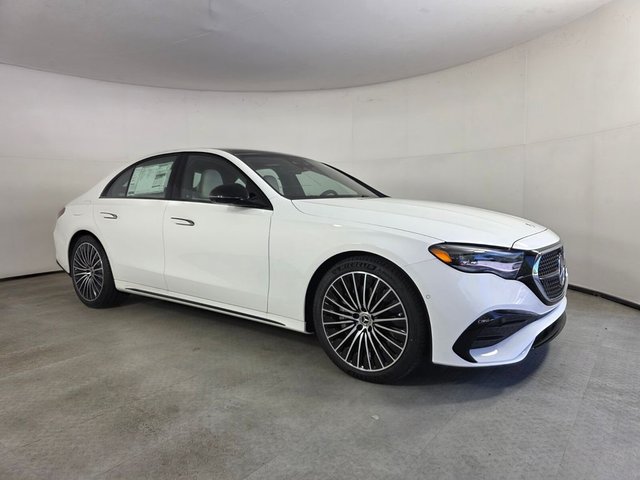 2027 Mercedes-Benz E-Class E 450