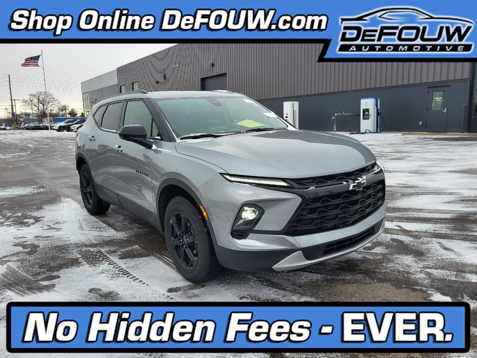 2023 Chevrolet Blazer 2LT