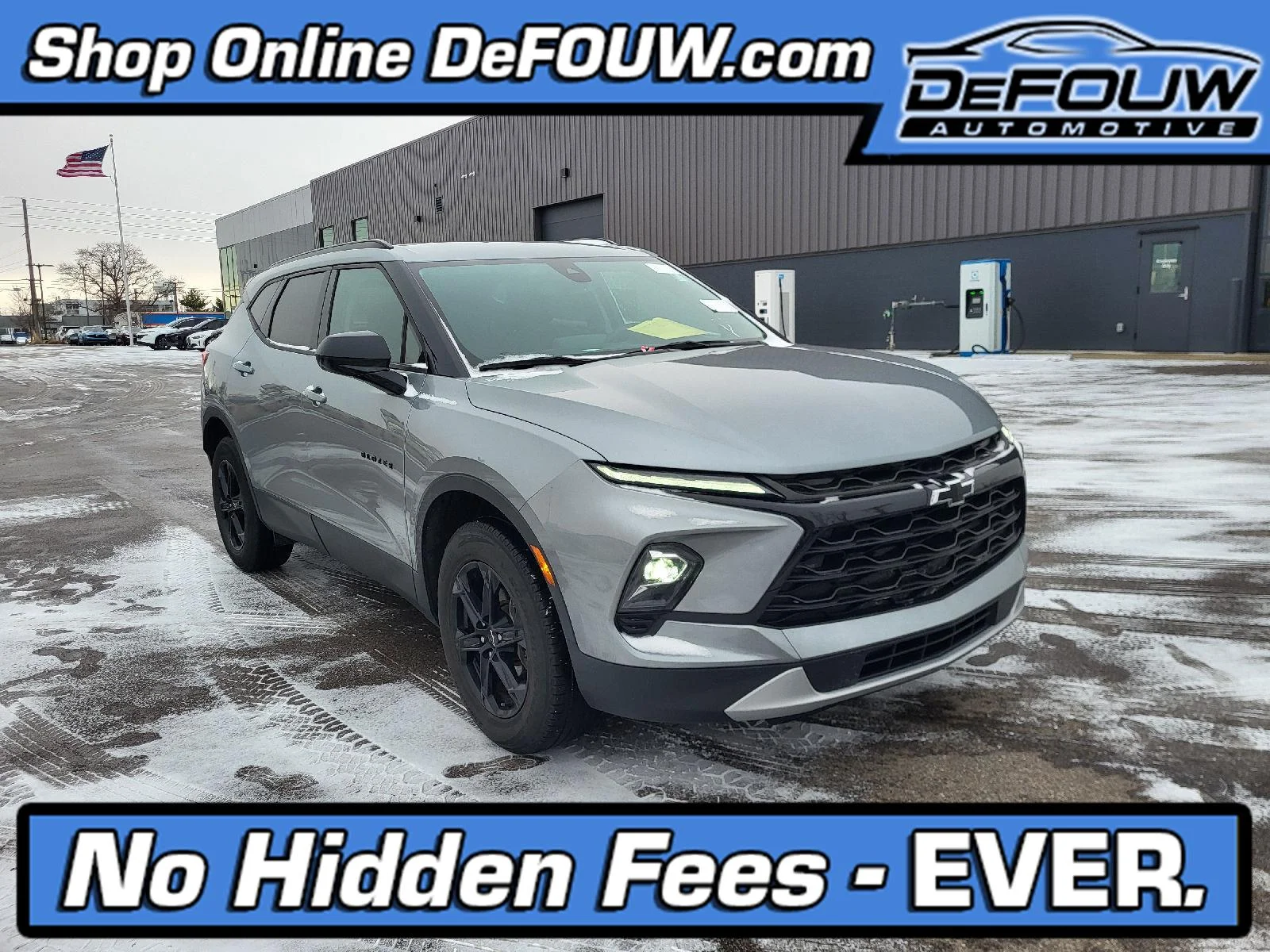 2023 Chevrolet Blazer 2.0T 2LT FWD's photo
