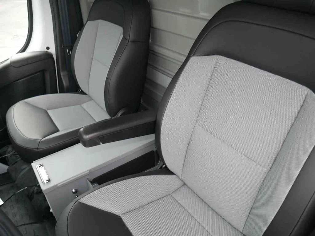 New 2026 White Ram Low Roof image 28