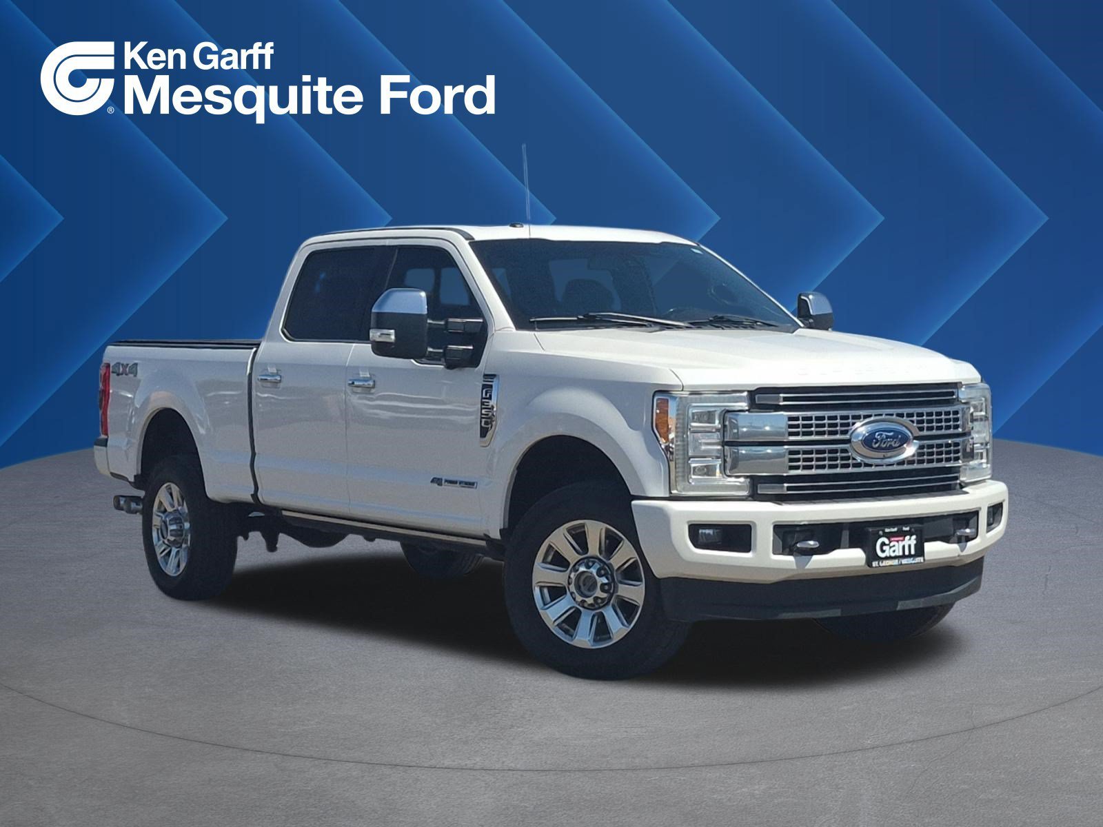 2017 Ford F-350 Super Duty