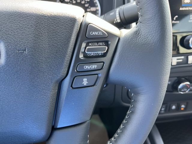 New 2026 Gun Metallic Nissan Crew Cab SV image 28