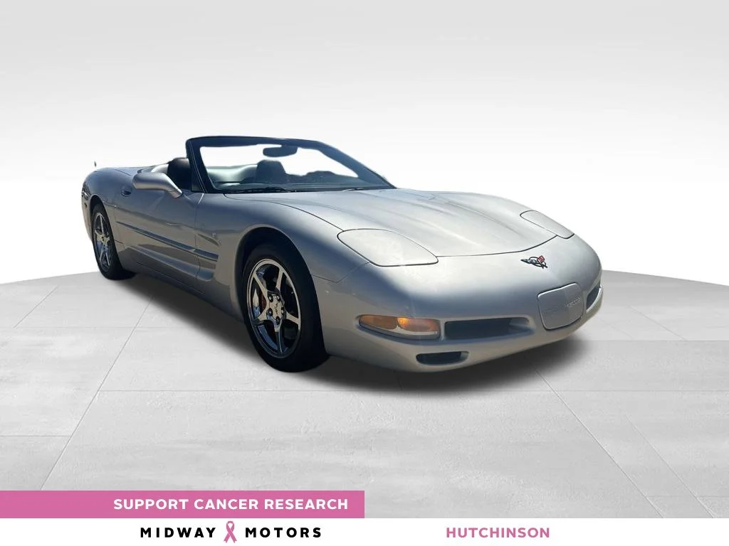 1998 Chevrolet Corvette