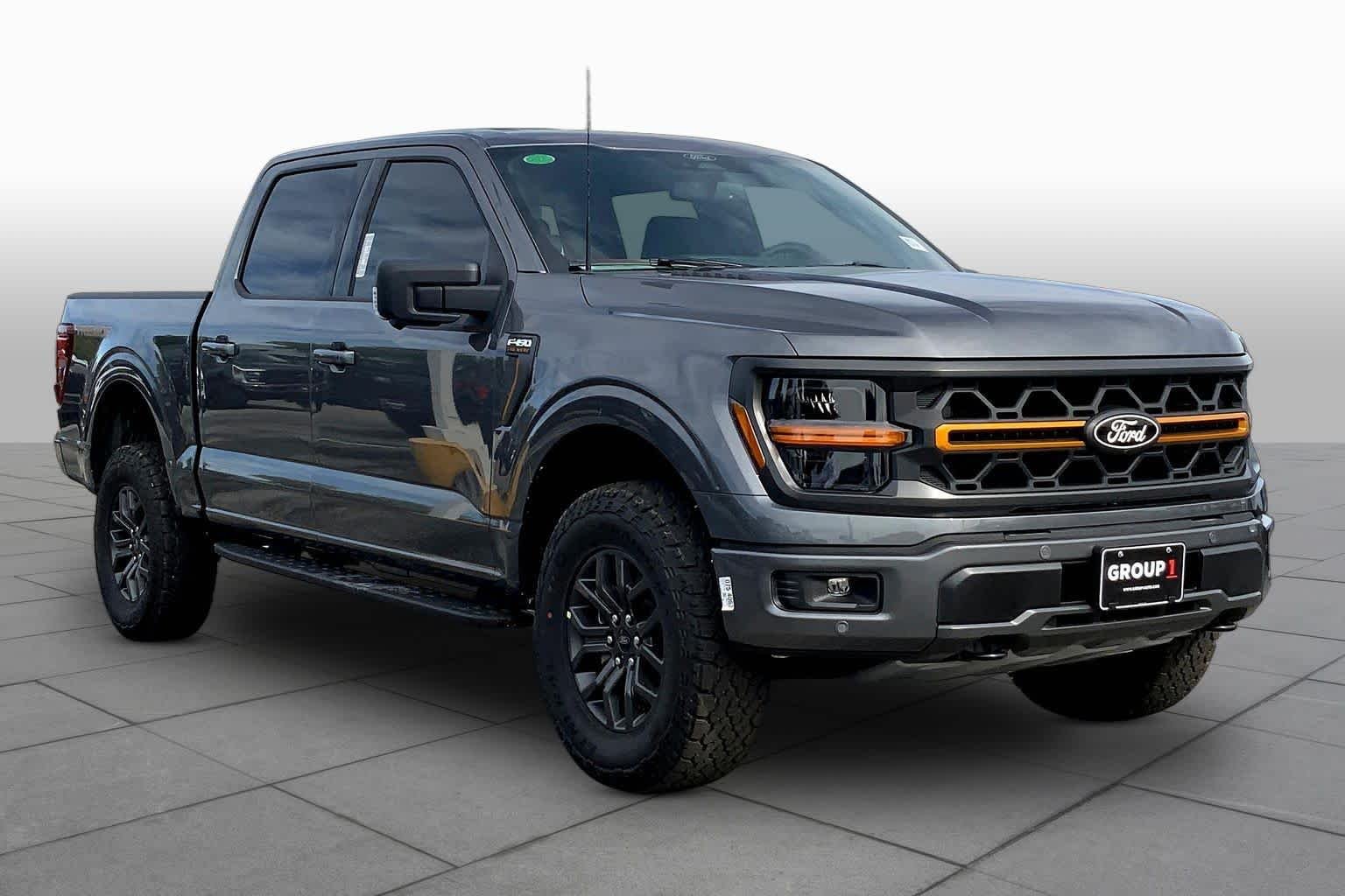 New 2026 M7/CARBONIZED G Ford Tremor image 2
