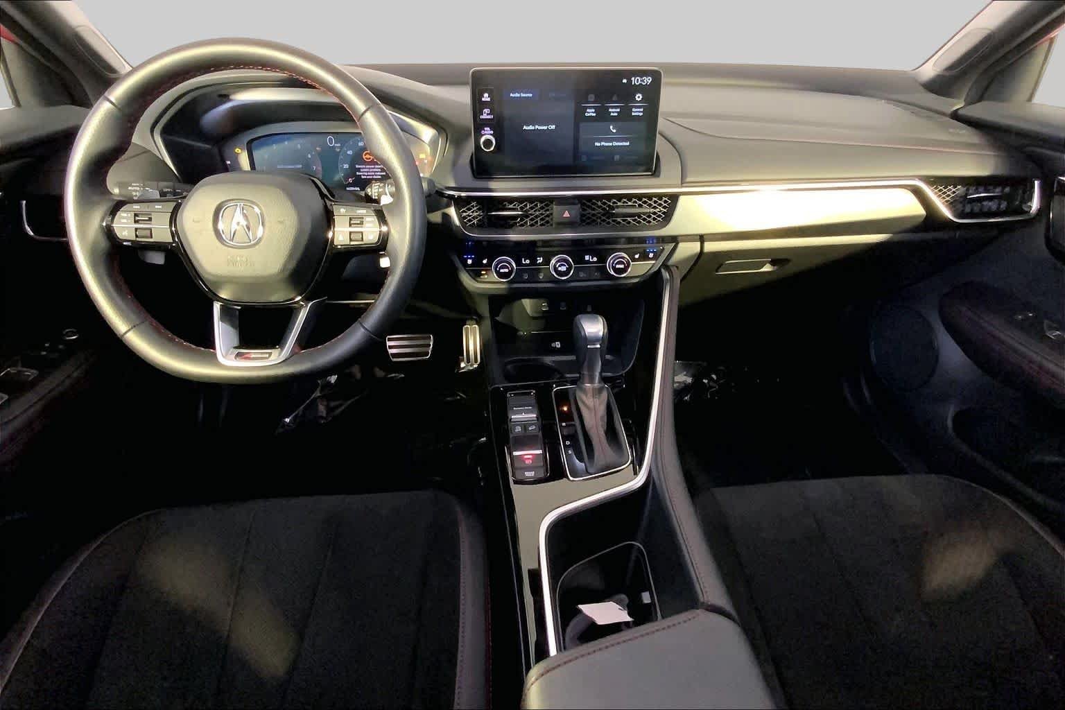 2025 Acura ADX A-Spec Package - Photo 16