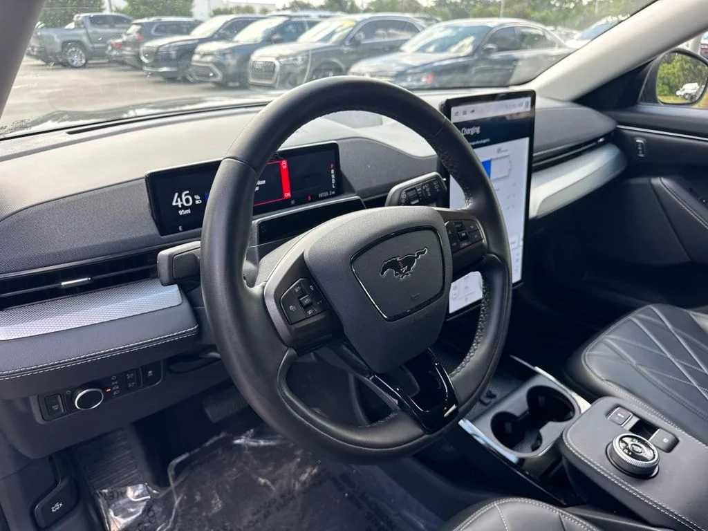 Certified Used 2023 Gray Metallic Ford Select image 9