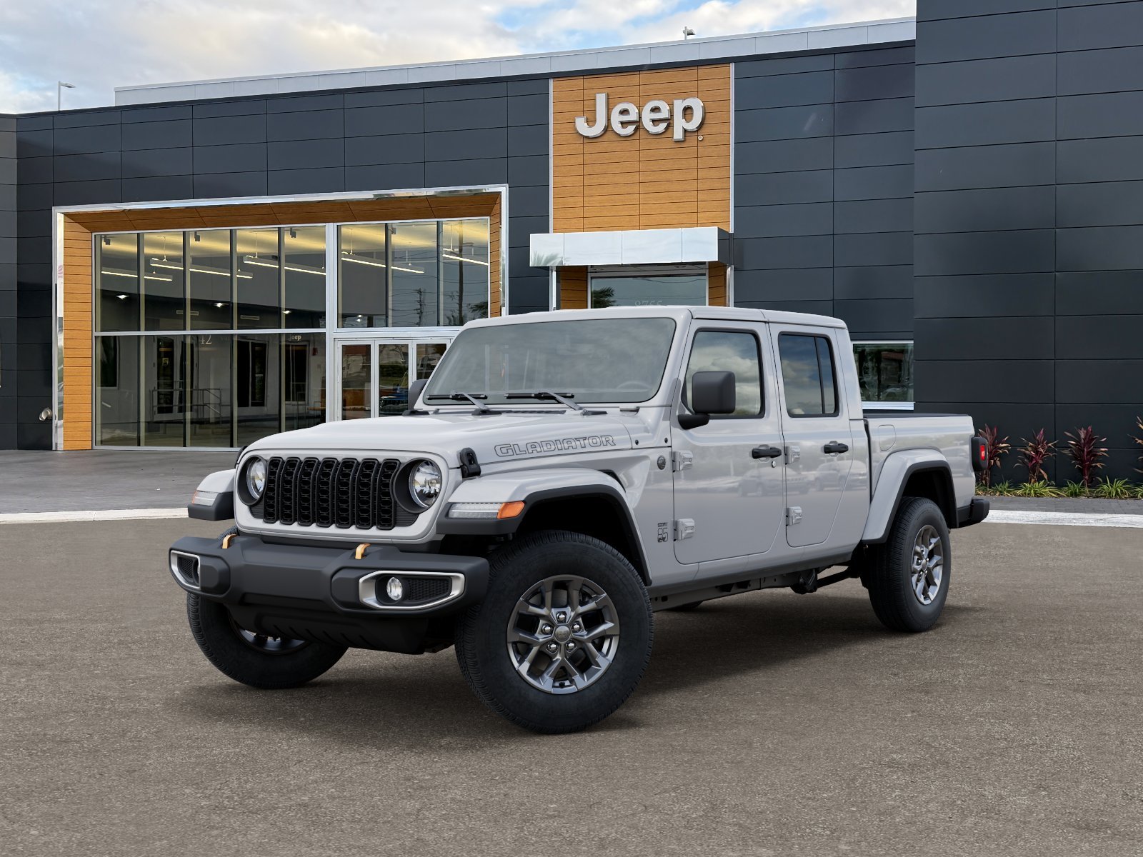 2026 Jeep Gladiator 85th Anniversary Edition Auto's photo