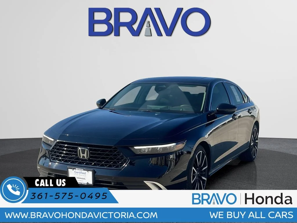 2024 Honda Accord