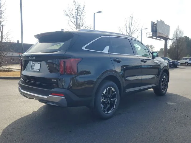 New 2026 Ebony Black Kia S image 4