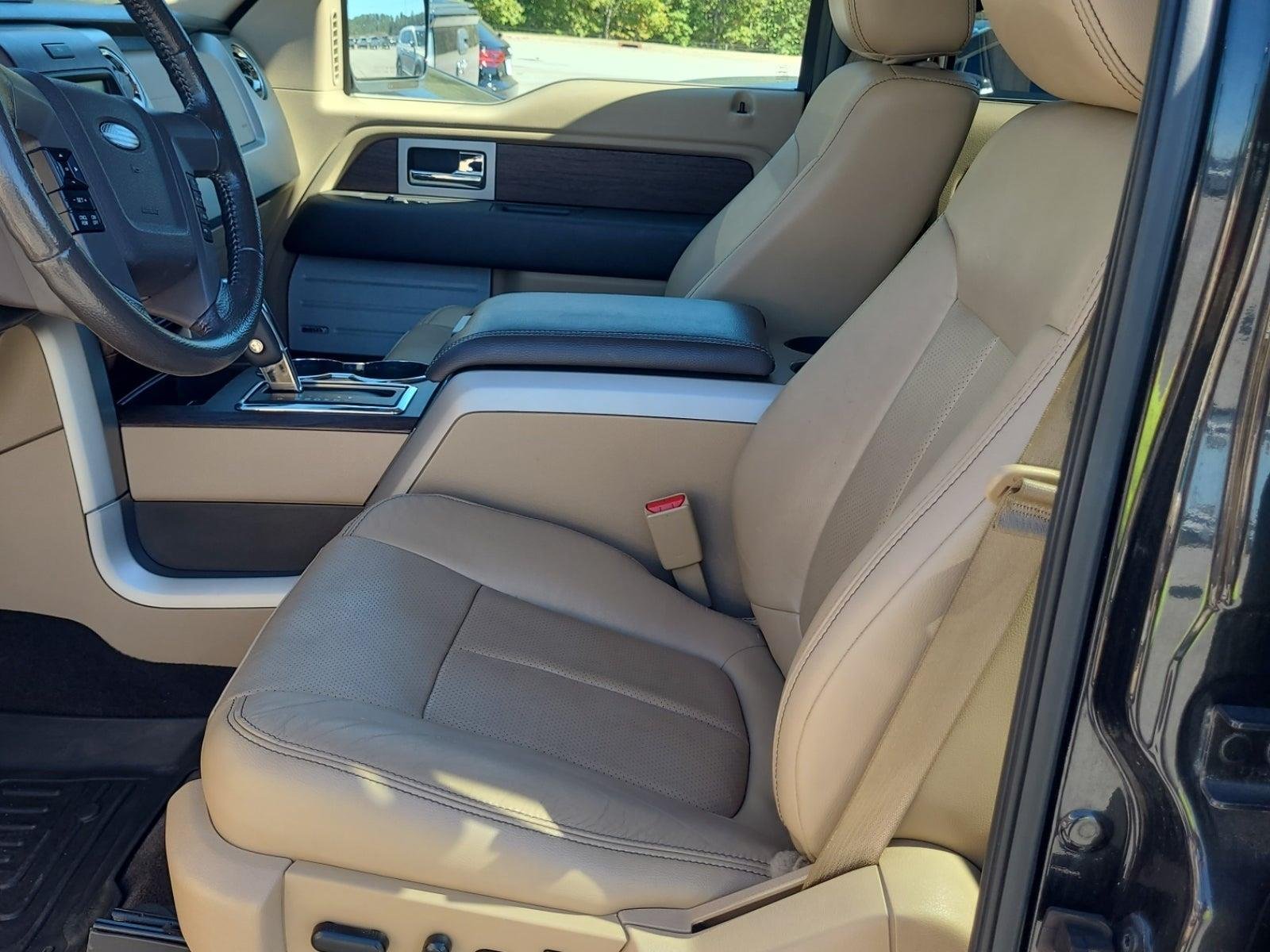 2014 Ford F-150 Lariat photo 4